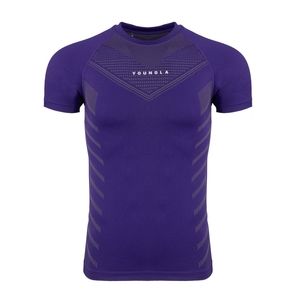 In search of: purple or black youngla superhero compression, size medium.